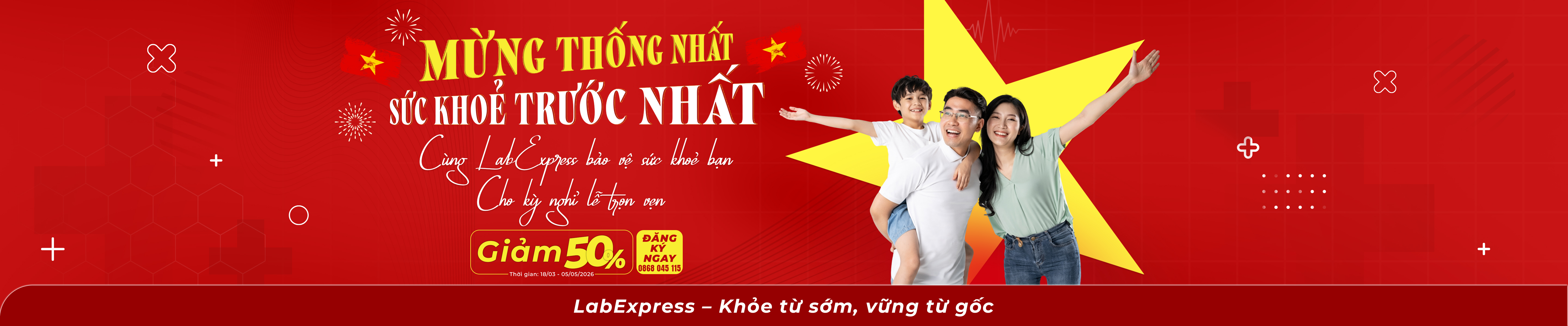 GÓI TẦM SOÁT TỔNG QUÁT CƠ BẢN